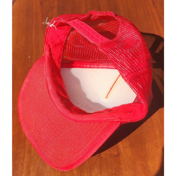 Good Tire Service Mohr Trucker Hat Mesh Snapback Rope Vintage - Picture 6 of 6